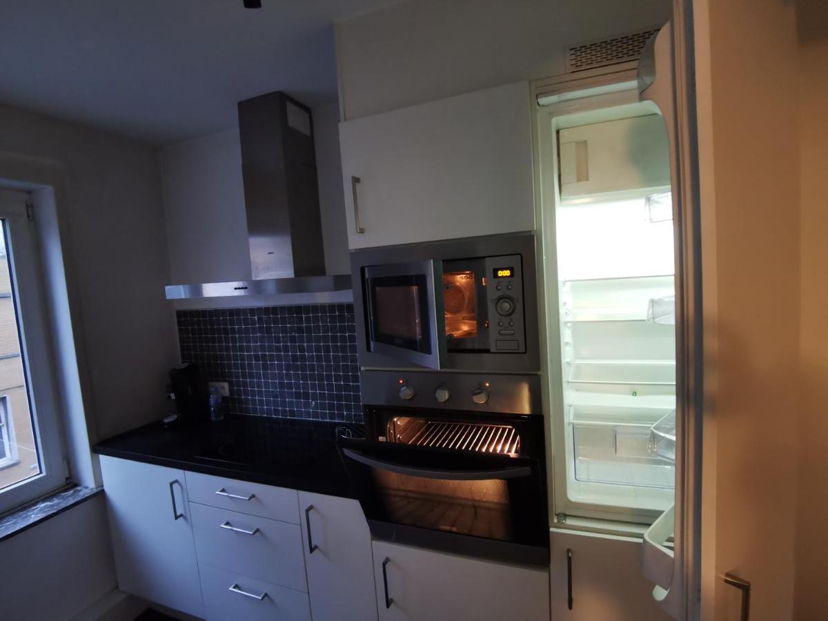 Apartament Chill-Out Ostenda Zewnętrze zdjęcie