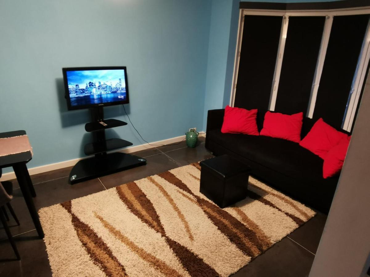 Apartament Chill-Out Ostenda Zewnętrze zdjęcie